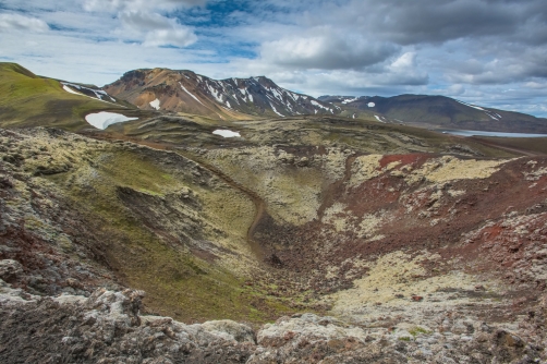 Landmannalaugar - the Highlands of Iceland