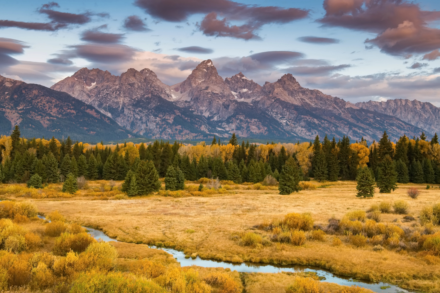 Grand Teton (USA)