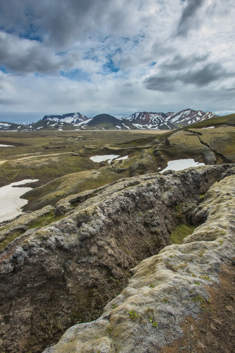 Landmannalaugar - the Highlands of Iceland