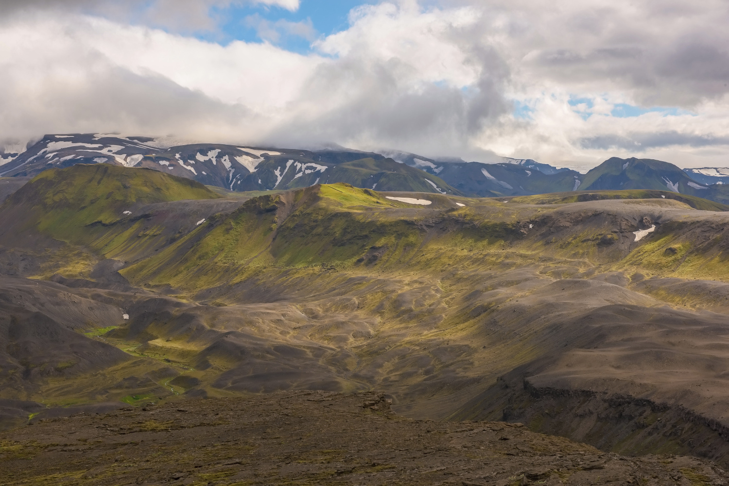 The Godaland (Iceland)