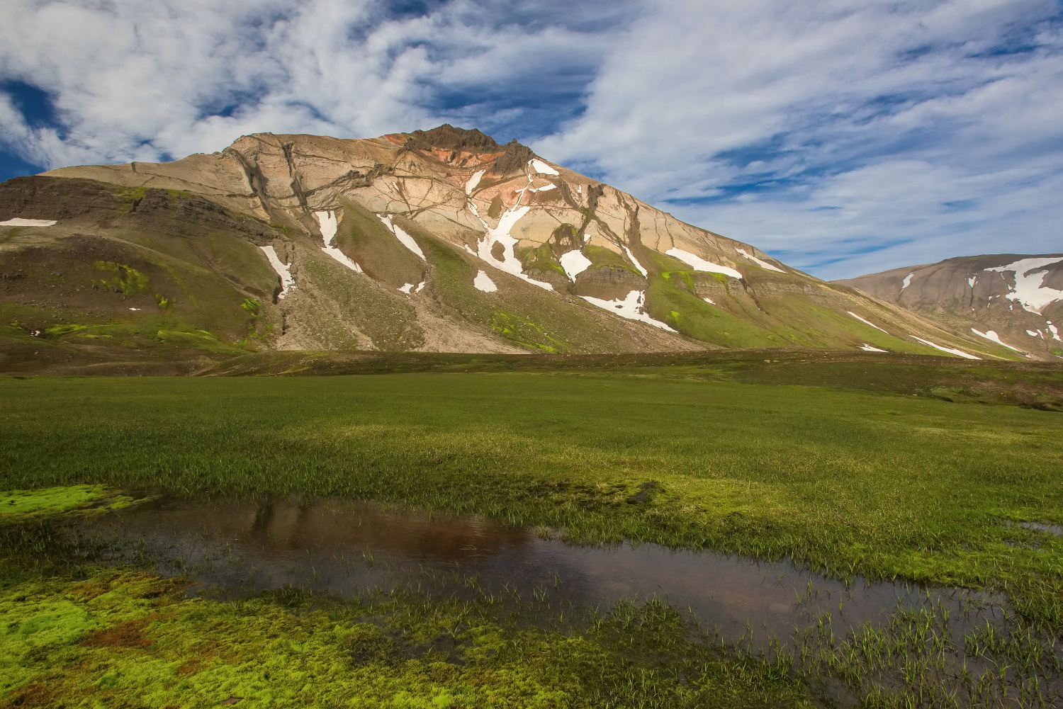 The Afrétt (Iceland)