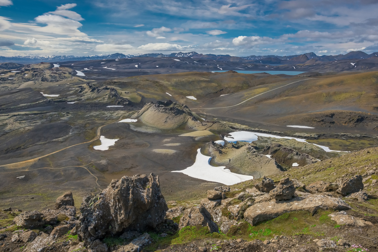 Lakagígar or Laki - Icenald