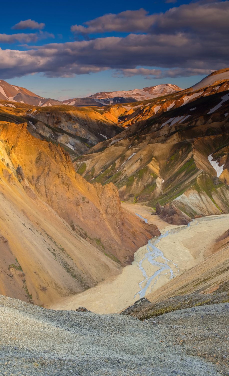 Landmannalaugar - the Highlands of Iceland