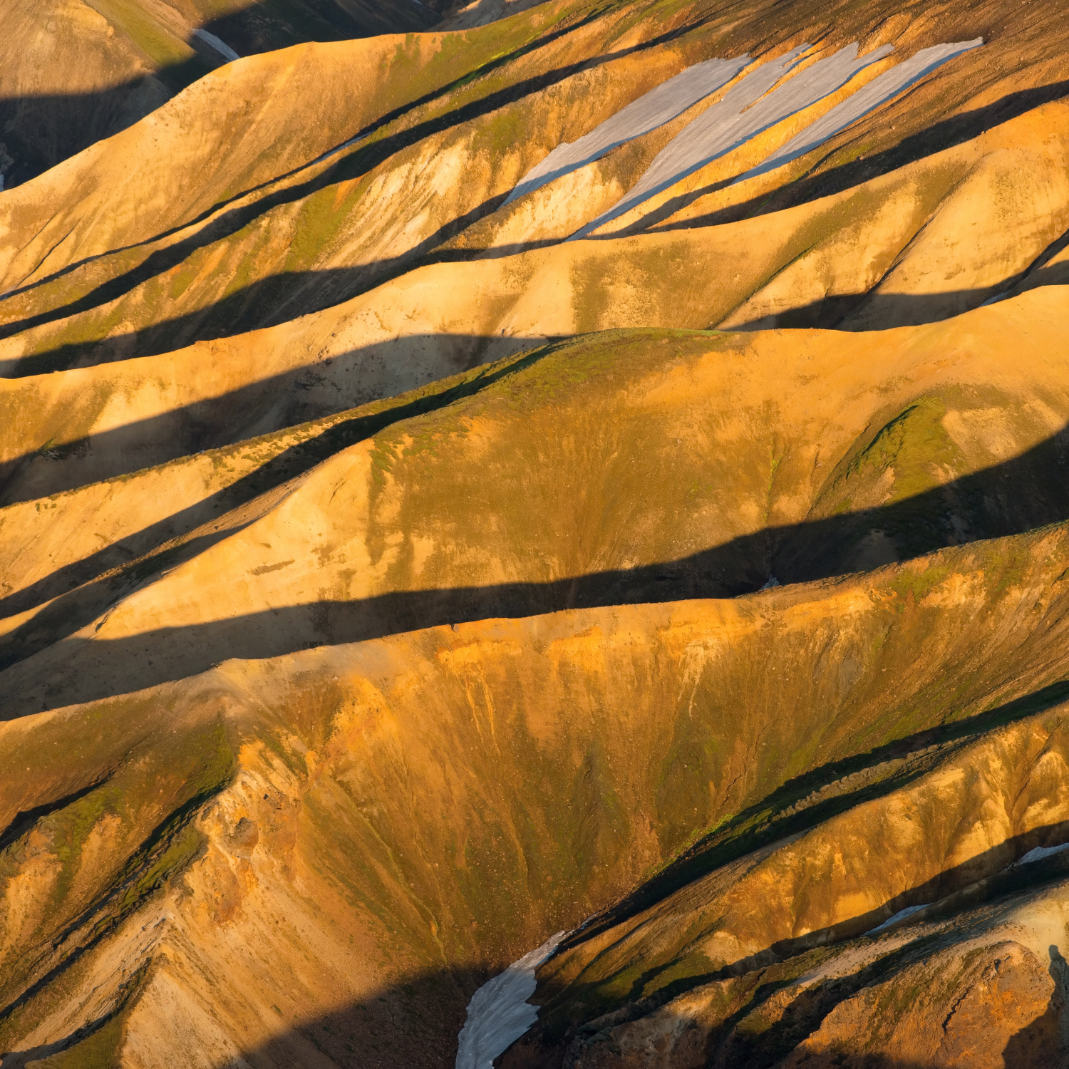 Landmannalaugar - the Highlands of Iceland