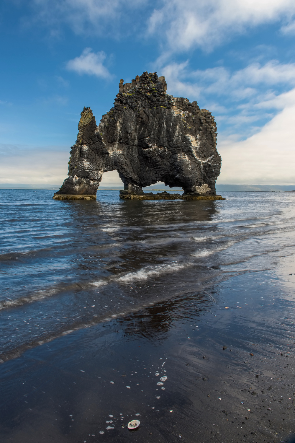 Hvítserkur (Iceland) 