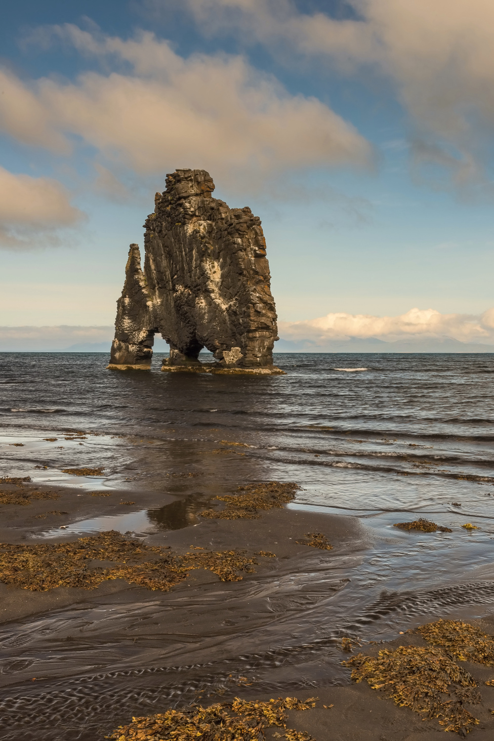 Hvítserkur (Iceland) 