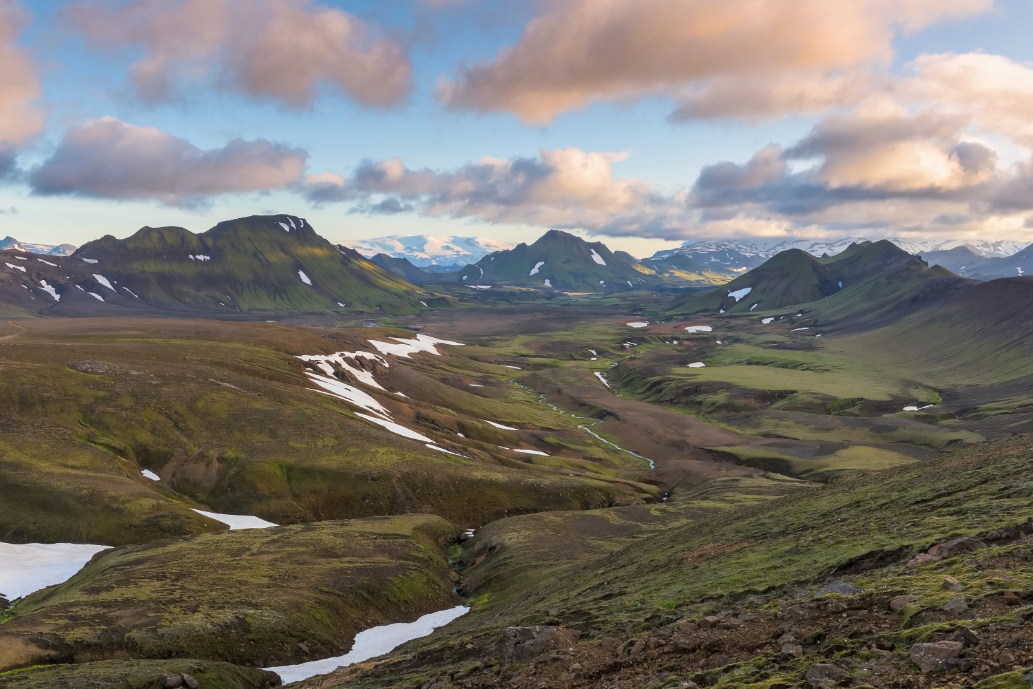 The Faxi (Iceland)