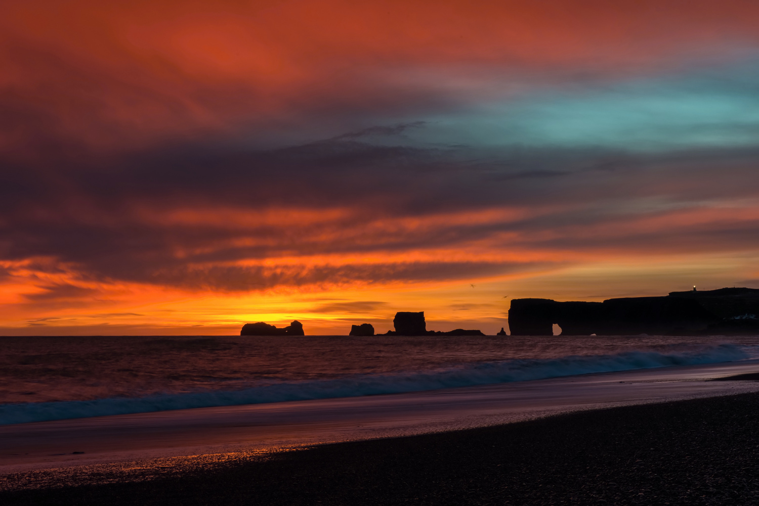 The Vík (Iceland)