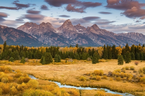 Grand Teton (USA)