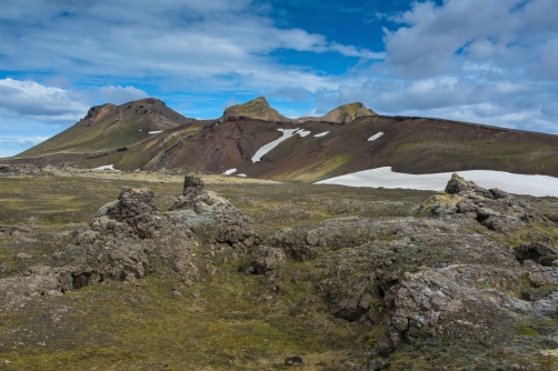 Landmannalaugar - the Highlands of Iceland
