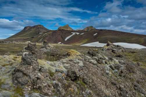 Landmannalaugar - the Highlands of Iceland