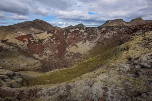 Landmannalaugar - the Highlands of Iceland