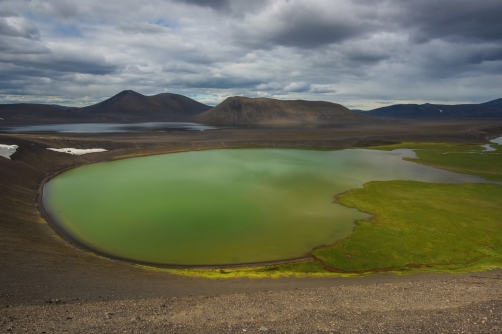 The Vatnaoldur (Iceland)