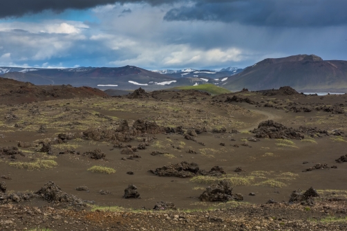 Landmannalaugar - the Highlands of Iceland