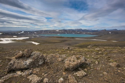 Lakagígar or Laki - Icenald