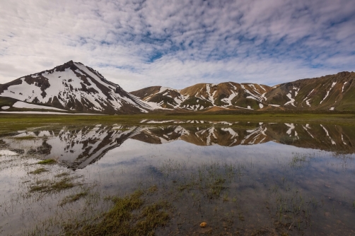 Landmannalaugar - the Highlands of Iceland