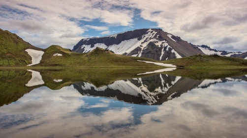 Landmannalaugar - the Highlands of Iceland