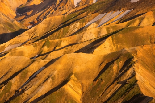 Landmannalaugar - the Highlands of Iceland