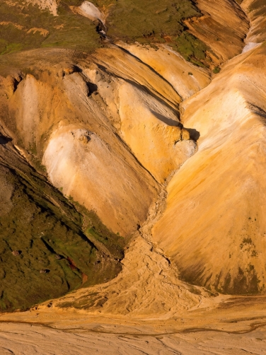 Landmannalaugar - the Highlands of Iceland