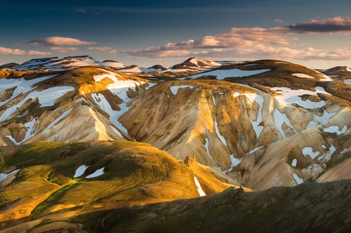 Landmannalaugar - the Highlands of Iceland