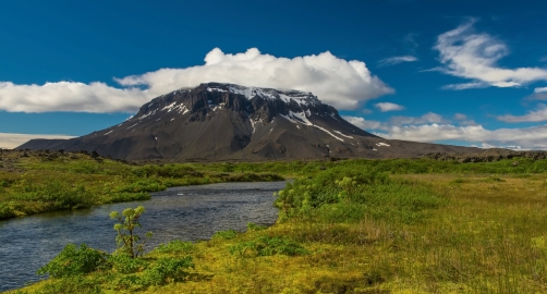 Herdubreid (Iceland)