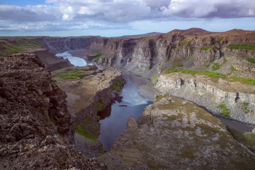 Hólmatungur (Iceland)