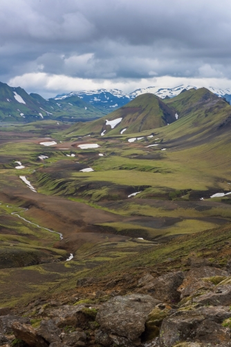 The Faxi (Iceland)