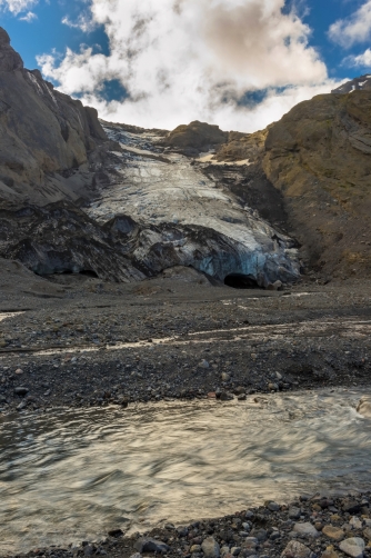 Gígjokull - Iceland