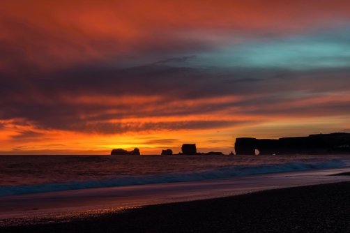 The Vík (Iceland)